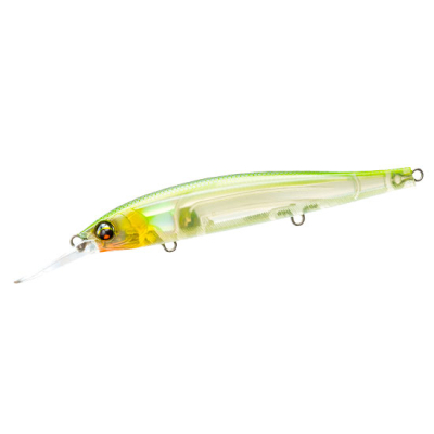 Воблер Duel L-Bass Jerkbait Mid 110 SF F1239 #GSCB