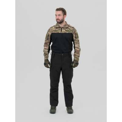 Брюки Remington Tactical Shark Skin Soft Shell Pants IXR Black р. M