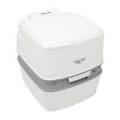 Биотуалет Thetford Porta Potti 165 White (цвет белый, нижний бак 21л, верхний бак 15л, гофро-помпа)