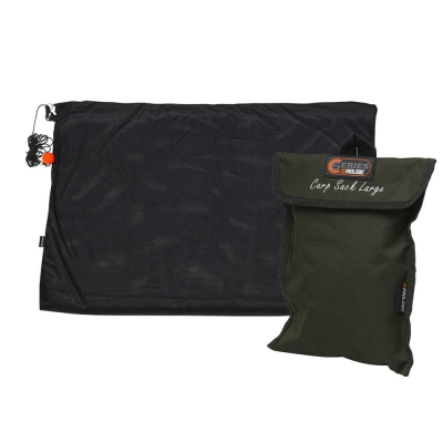 Сумка для рыбы Prologic C-Series Carp Sack Large Green Black, 100x70см, арт.72674