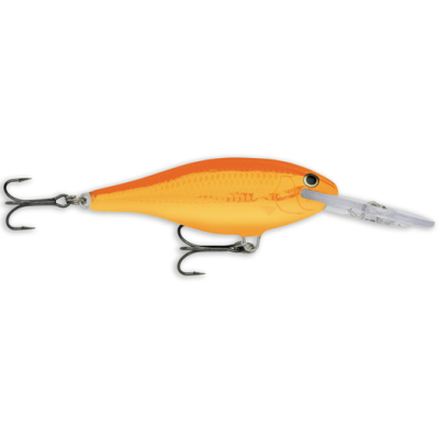 Воблер Rapala Shad Rap SR07 цв. GF