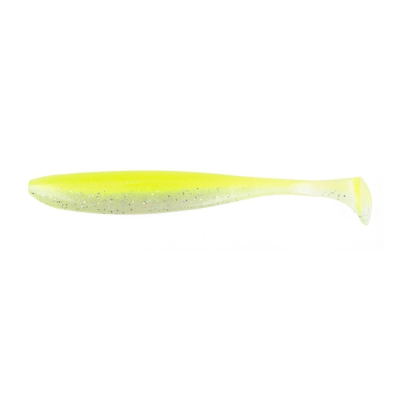 Силиконовая приманка Keitech Easy Shiner 8" цв. #484 Chartreuse Shad