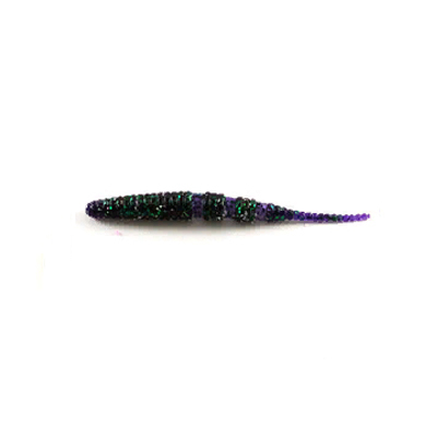 Силиконовые приманки Garry Angler Fox Leech 9 см цв. 087  LE09/087