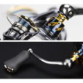 Катушка безынерционная Haibo Arise 25 AIR LFC