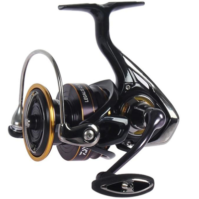 Катушка Daiwa 21 Legalis CS LT 4000-C (4550133215322)