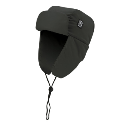 Шапка THL Dickie цв. Черный размер XL