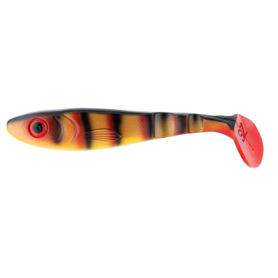 Виброхвост Abu Garcia Mcpike 18cm 49g STRIPPEDSUNSET - Svartzonker