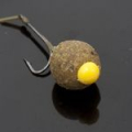 Стопор для бойлов Avid Carp Sight Stops Long - Yellow 15 шт. AVSS/LY