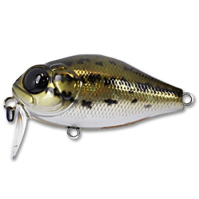 Воблер ZipBaits B-Switcher SSR Craze rattler цв. 521