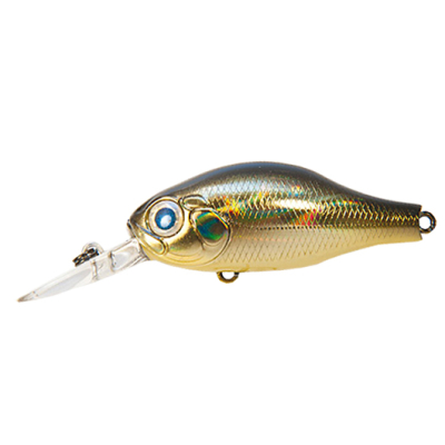 Воблер ZipBaits B-Switcher 2.0 Rattler цв. 522R            