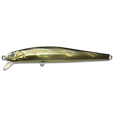 Воблер ZipBaits ZBL System Minnow 7F цв. 522R