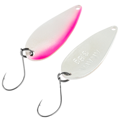 Блесна колеблющаяся Akara Trout Time Megami 35 3,8 гр. цвет 19