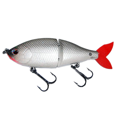 Воблер GRFish Joint Hunter Swimbait JHSB-140 цв. #S02