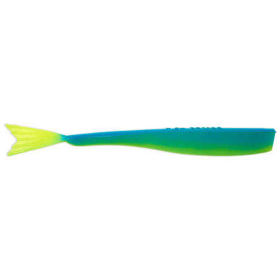 Силиконовая приманка Fish Games Live Slug 8" цвет #102