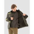 Куртка Remington Moto Traverse Black/Gray р. XL