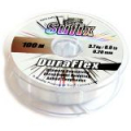 Леска Sufix Duraflex x10 Clear 100м 0.25мм