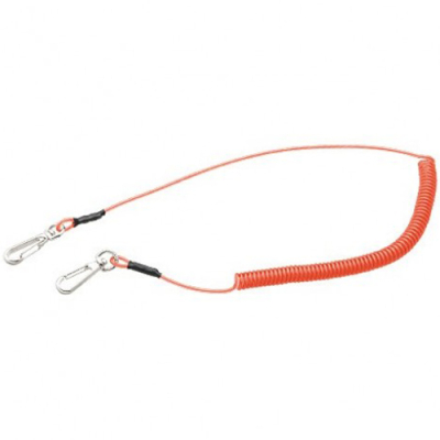 Страховочный тросик Shimano RP-004C RED