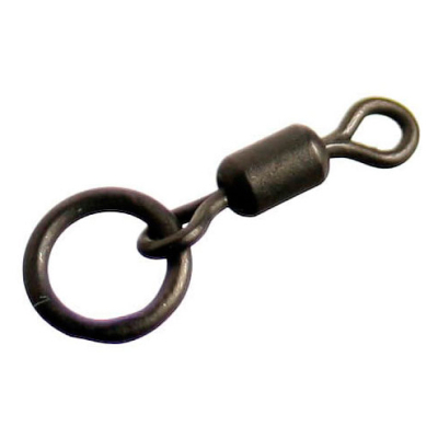 Вертлюг с кольцом Korda Flexi Ring Swivels №11