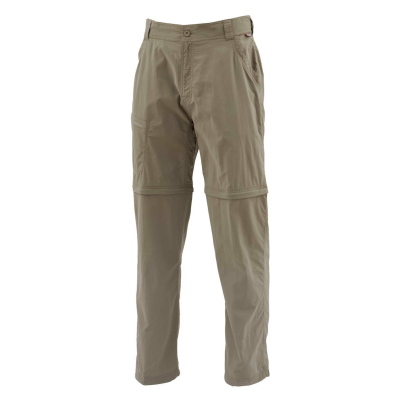 Брюки Simms Superlight Zip Off Pant, XL, Tumbleweed