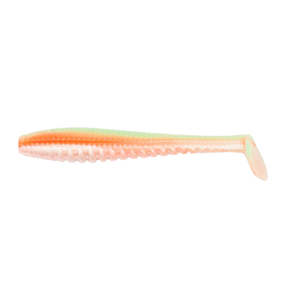 Силиконовая приманка Pontoon21 Homunculures Awaruna Dun, 3.5'' P21-SB-AWAD-3.5-05-3313