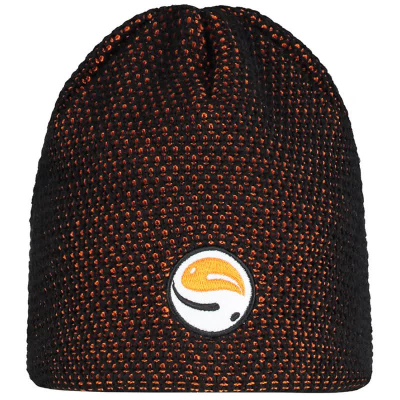 Шапка Guru Skull Cap Black/ Orange