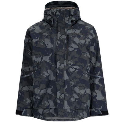 Куртка Simms Challenger Insulated Jacket '23, Regiment Camo Carbon, S