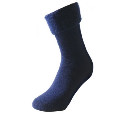 Носки 8456 темно-синие (45-48)