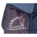 Спальный мешок Indiana Camper Extreme L-zip от -27 C (одеяло с подголов 195+35X90 см)