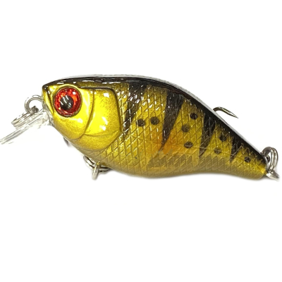 Воблер Grows Culture Chubby GC цвет gold perch