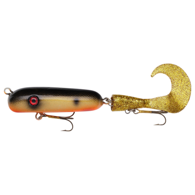 Джеркбейт Svartzonker Tail shallow 28см 86гр - C2 Golden shiner