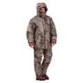 Костюм Bask Makalu Suit TH V3 размер 48 камуфляж зеленый