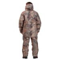 Костюм Bask Makalu Suit TH V3 размер 48 камуфляж зеленый
