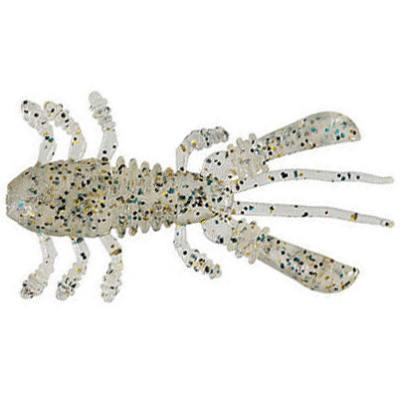 Силиконовая приманка DUO Tetra Works Bokeboke цвет S532