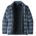 Утепленная рубашка Patagonia M's Insulated Fjord Flannel Jkt NVYB, L