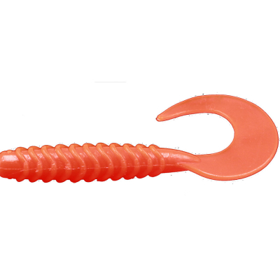 Твистер Merega Tasty Grab 75мм 2.9гр. цвет Z093, кальмар (уп.8 шт)