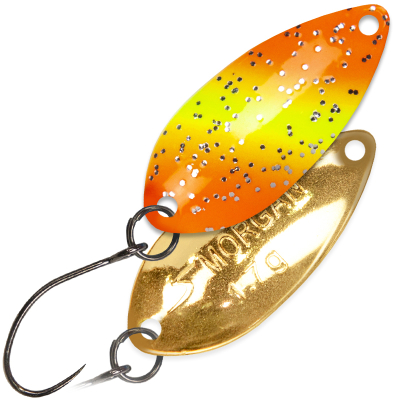 Блесна колеблющаяся Norstream Morgan 4,2гр. цв. 23