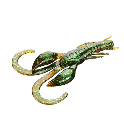 Силиконовая приманка рачок Mikado Angry Cray Fish 3,5cm цв. 556