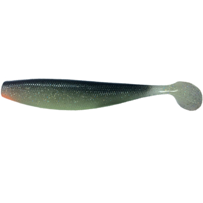 Силиконовая приманка BAT Ripper(Zander) RY99 170мм цвет # GS07 Уп.3