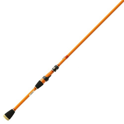 Спиннинг Carrot Stix Boyd Duckett Classic Gold 214 см, 1 секция, 7-18 гр, вес 117 гр, Fast