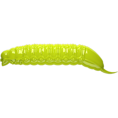 Силиконовая приманка Libra Lures Goliath 45 (Сыр) (4.5см) цвет (006) 10 шт.
