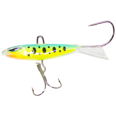 Балансир Grows Culture Ice Fishing L 10g цвет # 4