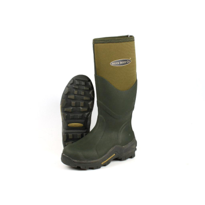 Сапоги Muck Boots Wetland WET-998K Green 6 (EURO 38)   