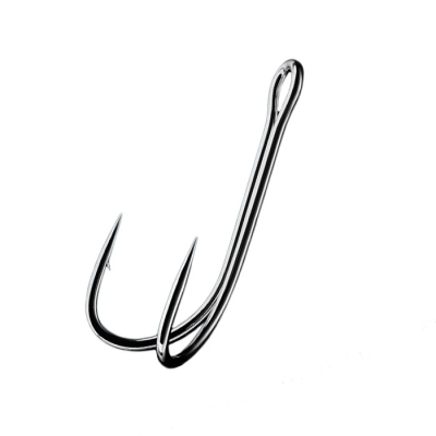 Крючки двойные Sprut Kiba SD-36 BC #2/0 (Double Round Bend Hook) 1упак*4шт