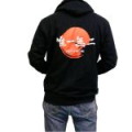 Толстовка с капюшоном DUO Logo Hoodie 18 #Black L