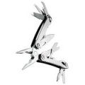 Мультитул Leatherman Wingman (831436) 97мм 14 функций серебристый карт. коробка