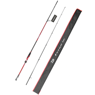 Удилище спиннинговое Daiwa Fuego 902HFS