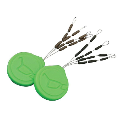 Огрузка для крючка Korda Sinkers Large Weedy Green KSKLG