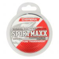 Леска Chimera Sportmaxx Fluorocarbon Coating Pure Transparent 100m # 0.50