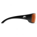 Очки поляризационные Costa Blackfin 580 P (Black/Copper, Large)