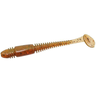 Силиконовая приманка SnastiGood Don Tiga 9.5см цв. 002